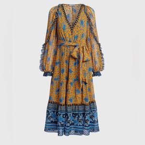 Ulla Johnson Midi Dress